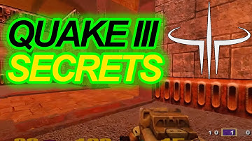 ONTHULD: Het GEHEIME algoritme van Quake III!