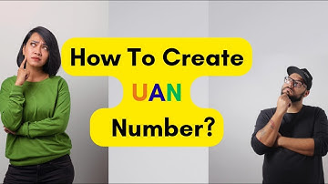 How to Create UAN Number? | UAN नंबर कैसे बनाएं? | Create Your UAN in 5 Minutes | EPF UAN Number |