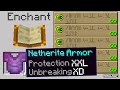 NIESKOŃCZONE RANDOMOWE ENCHANTY NA MINECRAFT CAVEWARS