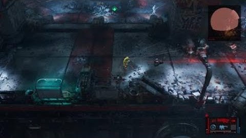 The Ascent: Funny Enemy Bug