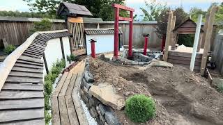 Japanese 🇯🇵 garden jobs week 27/07/26