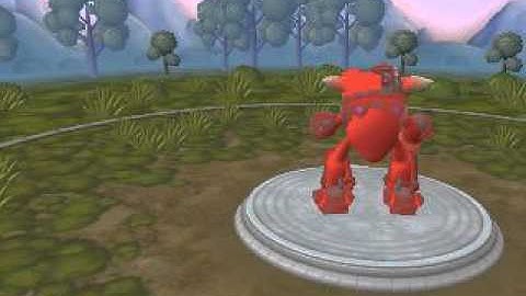 Spore Grox Video