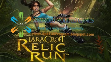 Lara Croft Relic Run v1.0.32 MOD