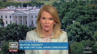 @abc’s martha raddatz calls scotus overturning pres. trump’s
decision to end the daca program “a huge blow president trump.”
“one of things court ...