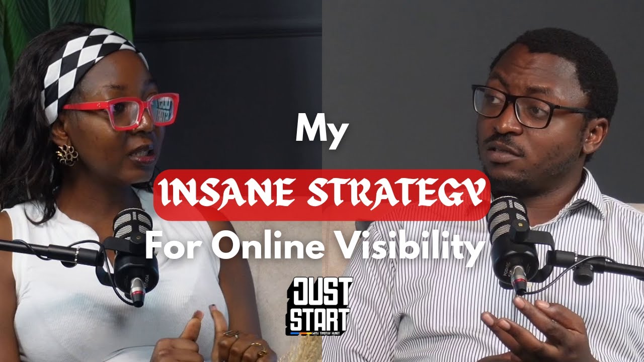 What No One Tells You About Running a Food Business | Timbyen Amos Dashe (TADs Kitchen)