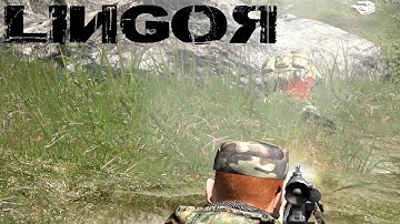 DayZ Overpoch Lingor: PKPunishment
