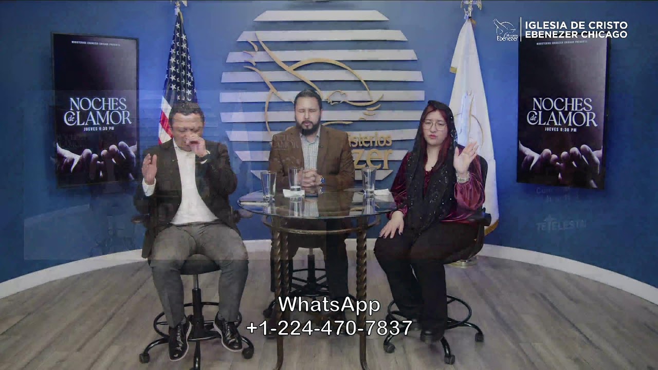 Noches de Clamor | jueves 26 de febrero del 2026