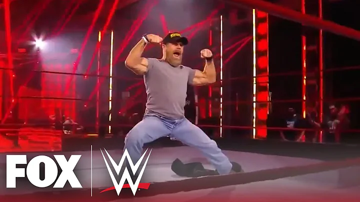 Shawn Michaels addresses Randy Orton’s attack on Ric Flair | MONDAY NIGHT RAW