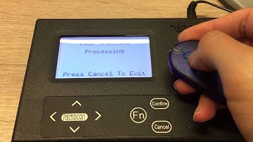 Identify a rolling code remote by HCD-900