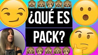 ¿Qué es el pack? Tips para pasar el tuyo sin riesgos | Daily Trend by Daily Trend 276,668 views 5 years ago 2 minutes, 16 seconds