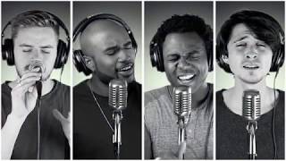 Human Nature -  Inhyeok Yeo feat  Duwende Michael Jackson Acapella Cover
