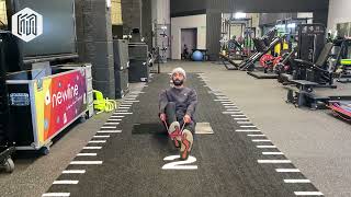 15min Full Rotational Body Mobility