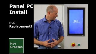 Panel PC Installation - Logic Supply Cincoze P2002