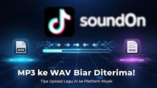 How to Master MP3 Songs to WAV for TikTok & SoundOn Distribution!