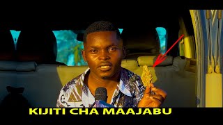 UKIWEKA KIJITI HIKI MDOMONI HAKUNA ATAKAYEKUKATAA UKIMUAMBIA KITU CHOCHOTE