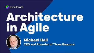 [Webinar] - Architecture in Agile
