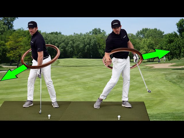 Why You Don't Want to Bump Your Hips • Top Speed Golf