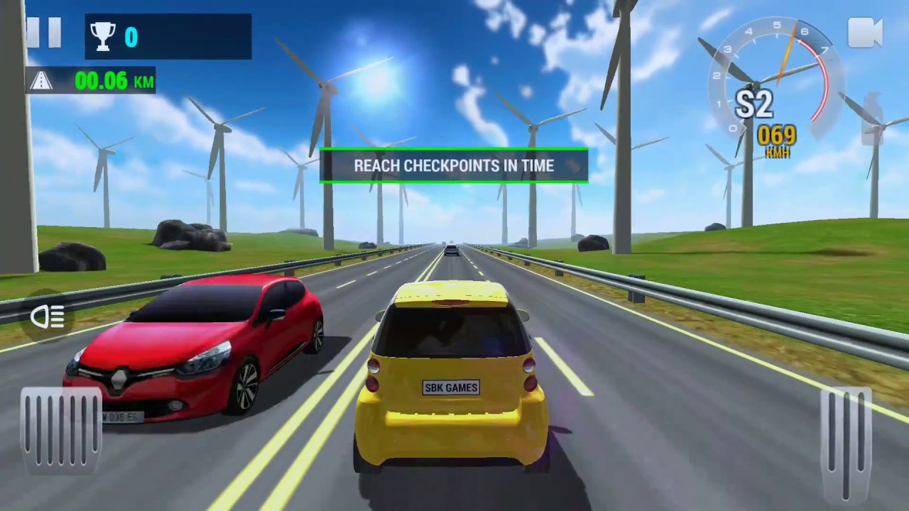 Racing limits 2