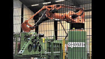 Palletizing of Insulation Materials