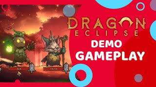 Dragon Eclipse! - Demo - Gameplay