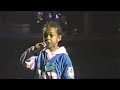 Capture de la vidéo Lil' Bow Wow - Arsenio Hall Show 1993