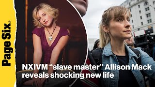 Allison Mack’s shocking new life: From NXIVM “slave master” to social work student