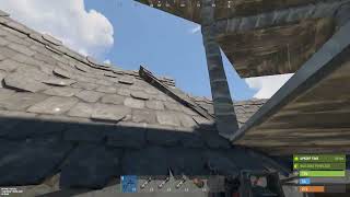 Rust Solo Survival 3 DAYS ON SERVER l Rustafied EU 450 pop - Official server