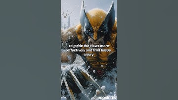 Why Wolverine’s Claws Suck