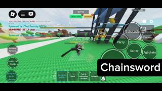 Combat Warriors Prestige Weapon's glory kills [ROBLOX]