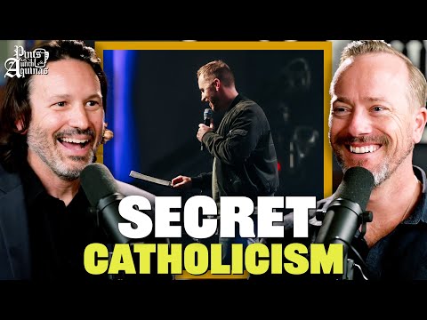 Sneaking Catholicism into a Protestant Service w/ Keith Nester
