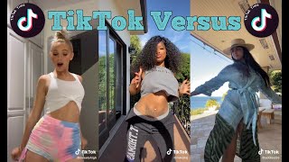 😁 Sweetyhigh VS Mikeila J. VS Addison Rae 😁 | TIKTOK 2020 DANCES