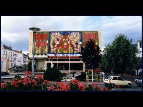 Parthenay - Palais des Congrès : historique