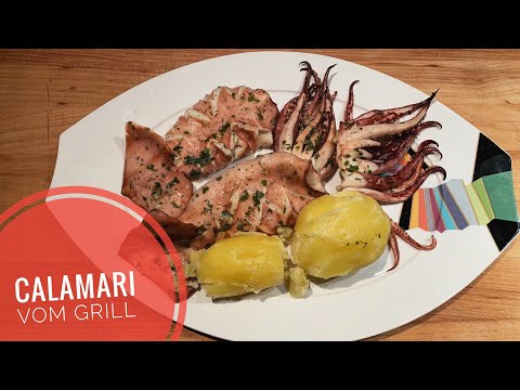 Video: Wann ist der Calamari fertig?