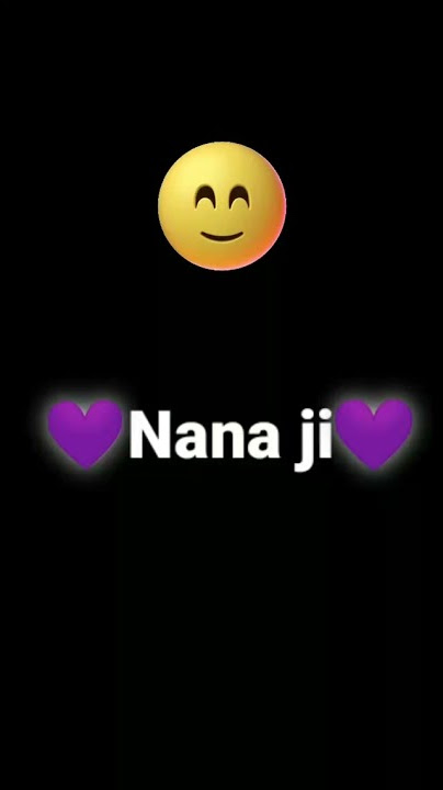 Special new instagram story status Nana ji // WhatsApp status,,
