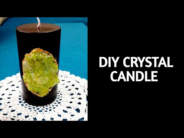 Best Pic Candles Making crystals Tips Making candles often necessitates the  component of fun and interest. A wi…