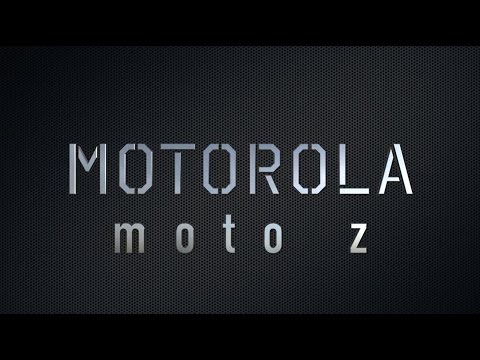 Motorola Moto Z
