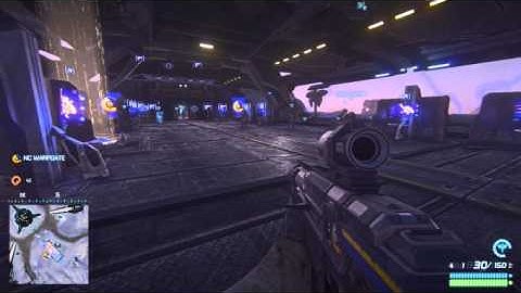 Hacker in Planetside 2 beta