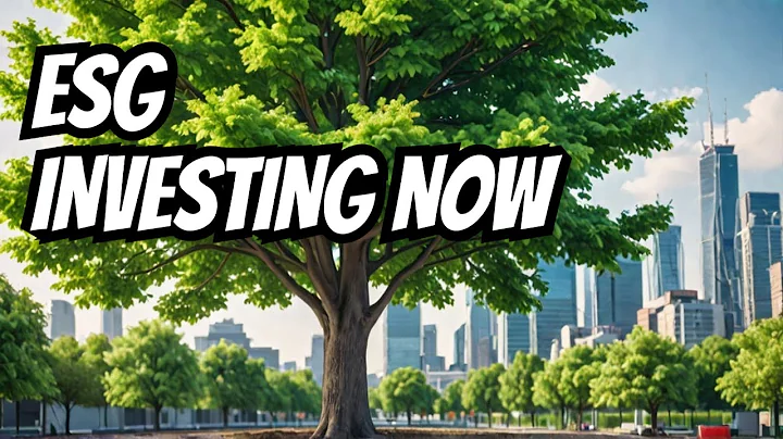 Why ESG Investing is More Important Than Ever