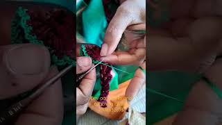 Dev aari works and coaching center#shorts #aariclass #kuchumaking #aariworkblouse #tailoringclasses