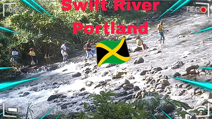 vlog: Swift River buff bay Portland YouTuber linku...