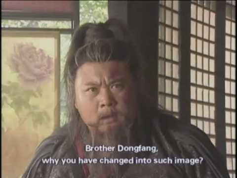 XAJH 2001 fight with Dong Fang Bu Bai part 1.wmv