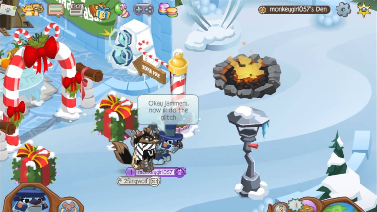 NEW GLITCH?! AJ Daily Vids 1