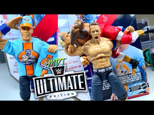 WWE John Cena Greatest Hits ジョンシナ Wrestling WWE Elite Collection Greatest Hits 2025 - John