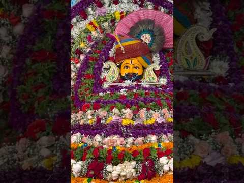 श्याम बाबा 🙏🏻🙇🏼#shorts #shortsvideo #youtubeshorts #khatushyambhajan #inst #shyam #viral #love