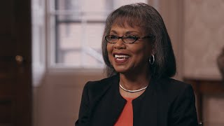 Anita Hill Discovers Her Great-Great Grandparents’ Identities