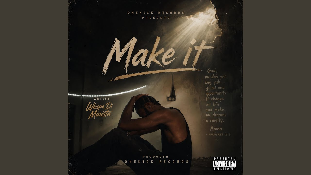Watch Make It on YouTube Watch Make It on YouTube