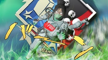 35 KILLS 6000 DAMAGE THIS IS A CONTROLLER MOVEMENT GOD