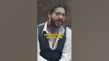 Thumbnail of Post Malone on ‘Hollywoods Bleeding’