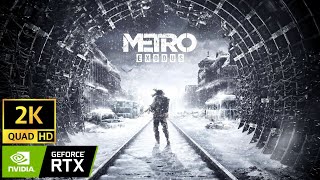 Metro Exodus Enhanced Edition | Новосибирск | Часть 8