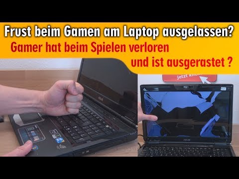 Video: So Vermeiden Sie Beschädigungen Ihres Laptops Während Des Transports